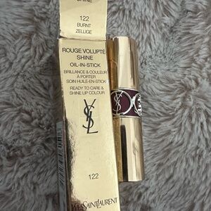 YSL lip color